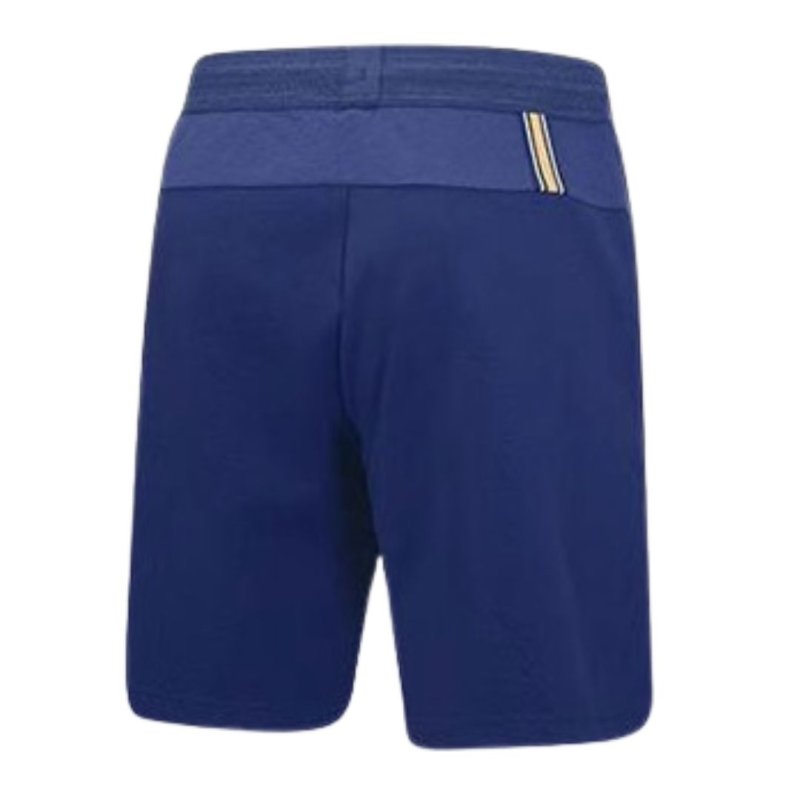 Badminton Shorts - High Line Blue