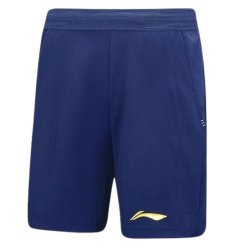 Badminton Shorts - High Line Blue
