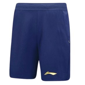 Badminton Shorts - High Line Blue