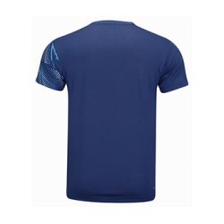 UNISEX Badminton T-shirt - Champion Blue - LI-NING - Li-Ning