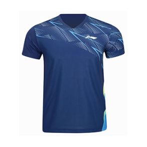 UNISEX Badminton T-shirt - Champion Blue