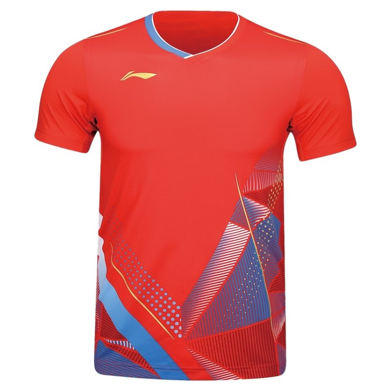 Nike badminton t shirt best sale