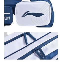 Badminton Bag - Square Shuttle Line