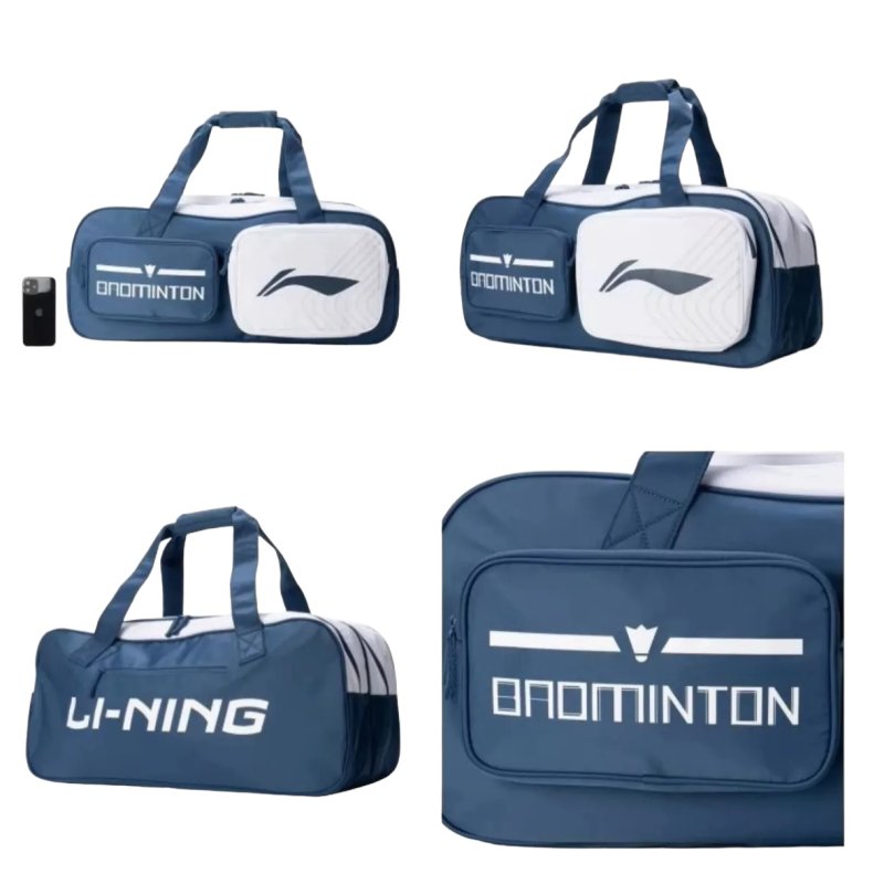 Badminton Bag - Square Shuttle Line