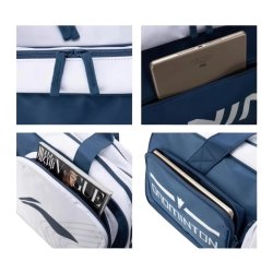 Badminton Bag - Square Shuttle Line