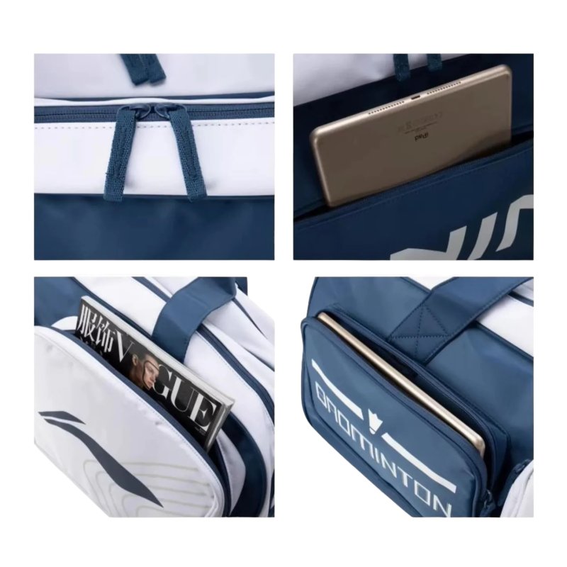 Badminton Bag - Square Shuttle Line