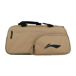 Badminton Bag - Clever Wins Sand