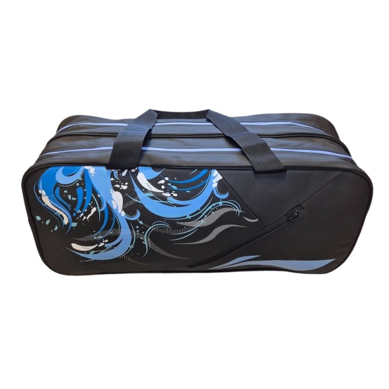 Badminton Bag - Dragon Fire Black