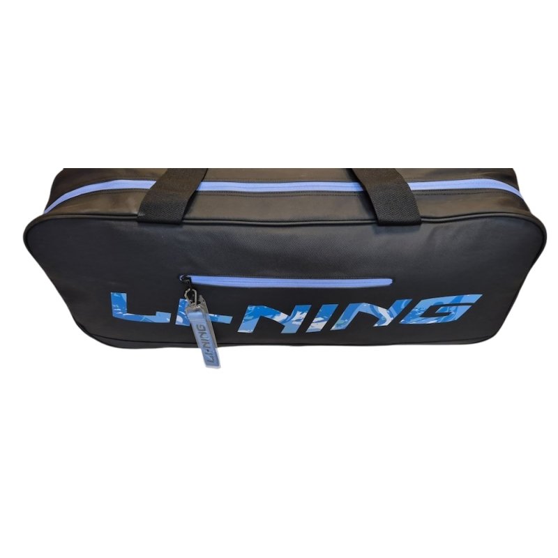 Badminton Bag - Dragon Fire Black