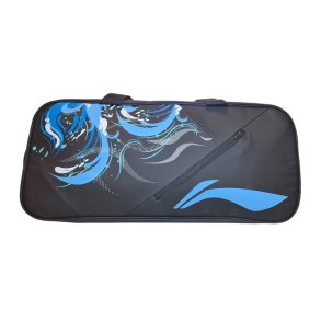 Badminton Bag - Dragon Fire Black