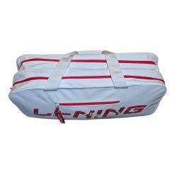 Badminton Bag - Dragon Fire White
