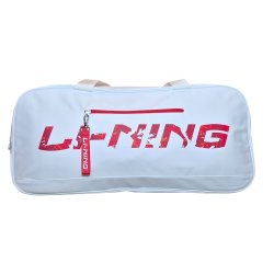 Badminton Bag - Dragon Fire White
