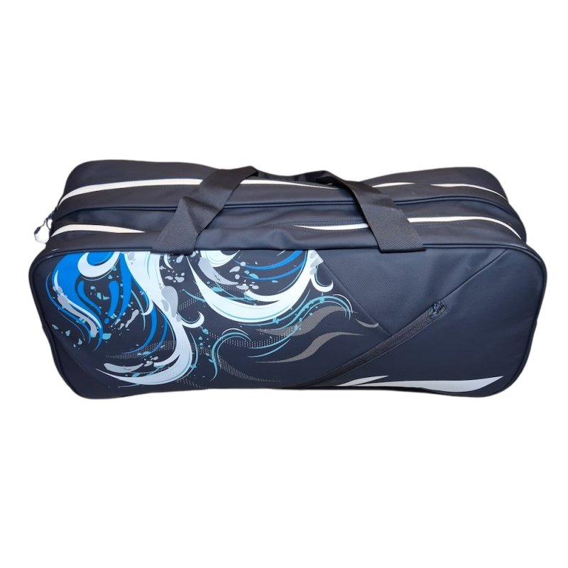 Badminton Bag - Dragon Fire Blue