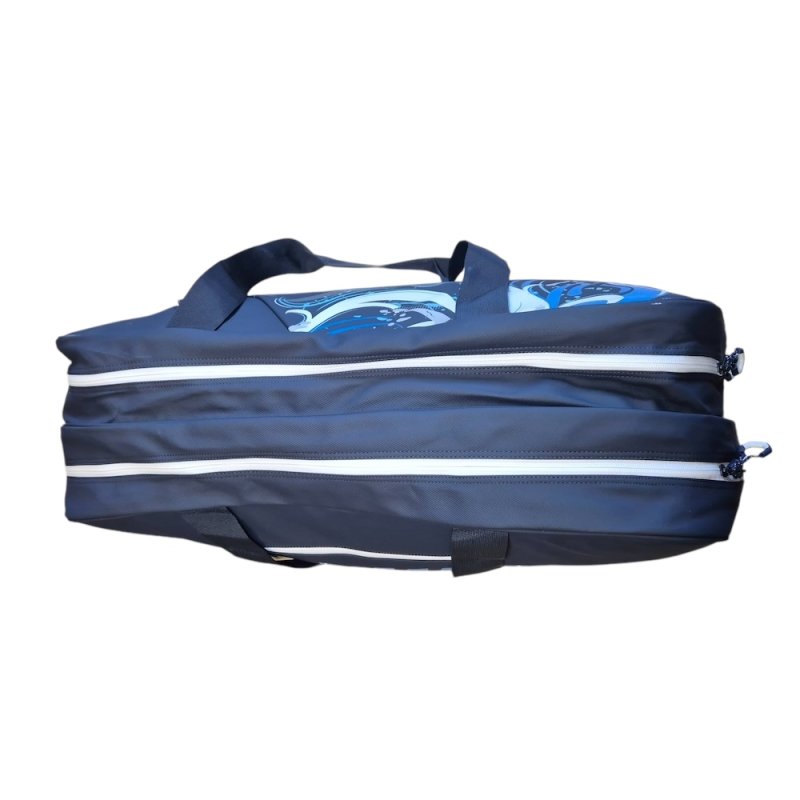 Badminton Bag - Dragon Fire Blue