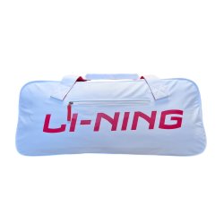 Badminton Bag - Cube White