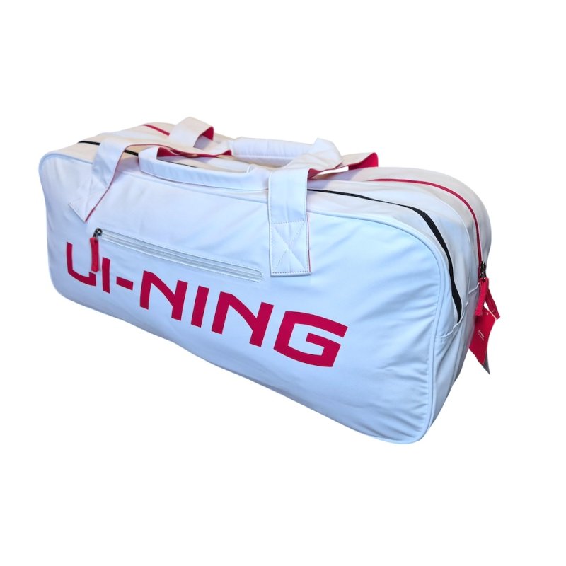 Badminton Bag - Cube White
