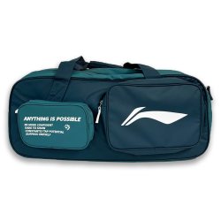Badminton Bag - Cube Green