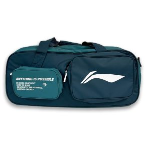 Badminton Bag - Cube Green