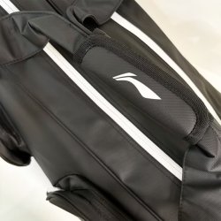 Badminton Bag - Cube Black