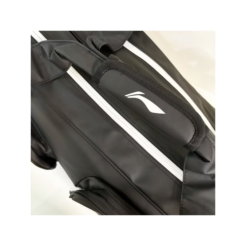 Badminton Bag - Cube Black