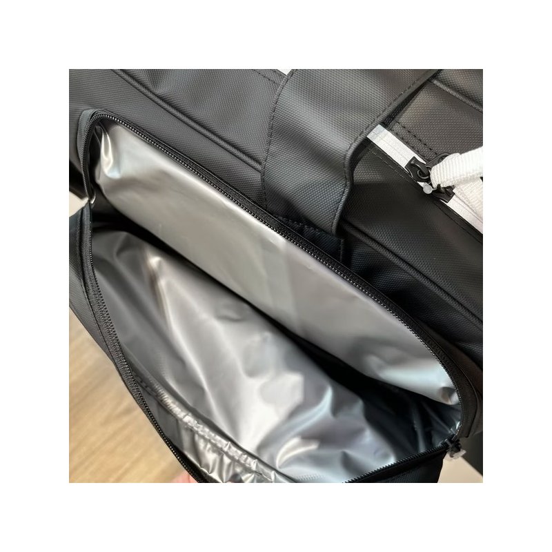 Badminton Bag - Cube Black