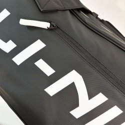 Badminton Bag - Cube Black