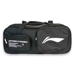Badminton Bag - Cube Black