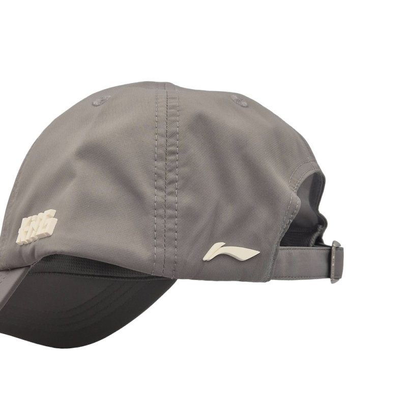 Cap - Classic Grey
