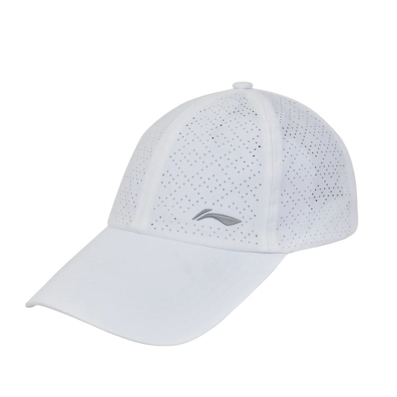 Cap - Running Cap White