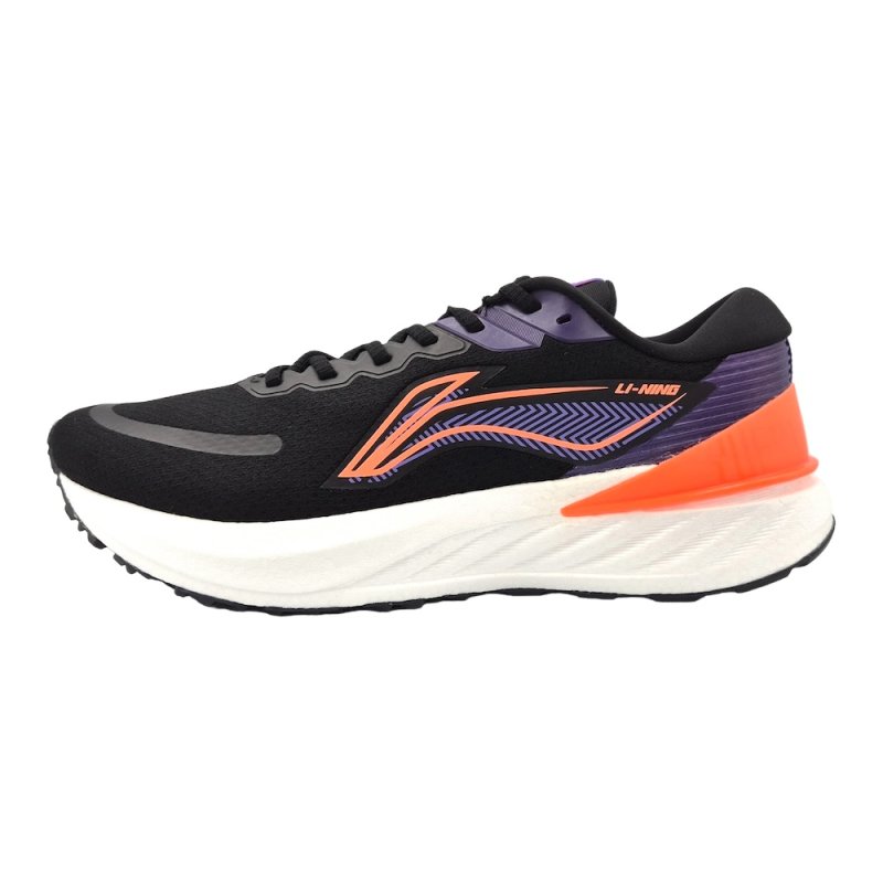 HERRE Runningshoes - YueYing 2.0 Cushion Black/White