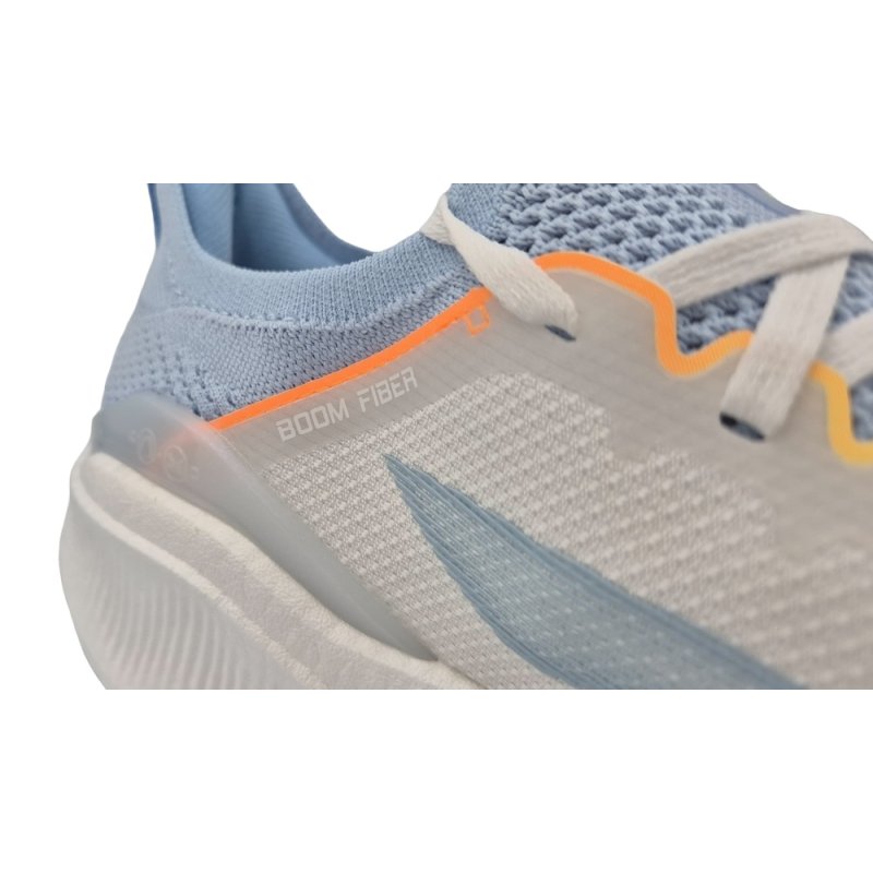 MEN'S Running Shoe - YUEYING 3 PRO White/Glacier Blue 