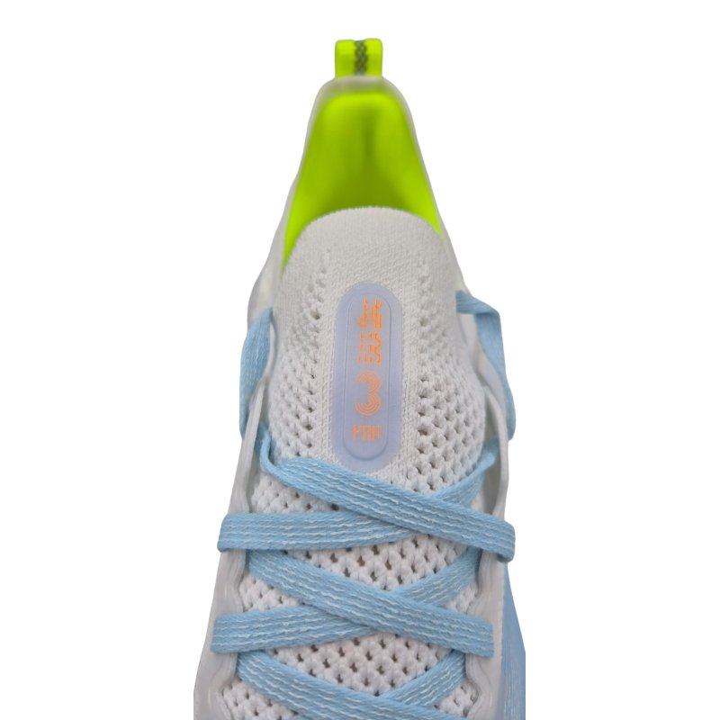 WOMEN'S Running Shoe - YueYing 3 PRO White/Glacier Blue