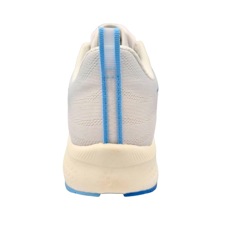 MEN'S Running shoes - Rabbit White/Blue 