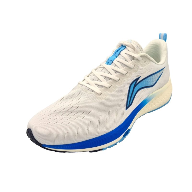 MEN'S Running shoes - Rabbit White/Blue 