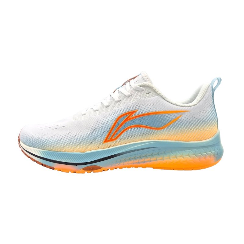 Running shoes - Rabbit White/Flash Herre