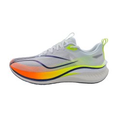 MEN'S Running shoes - Red Hare 7 Pro White/Neon