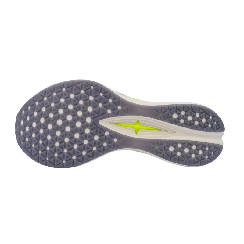 MEN'S Running shoes - Red Hare 7 Pro White/Neon