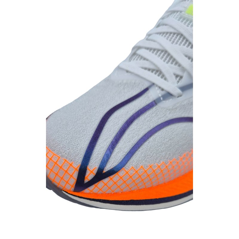 MEN'S Running shoes - Red Hare 7 Pro White/Neon