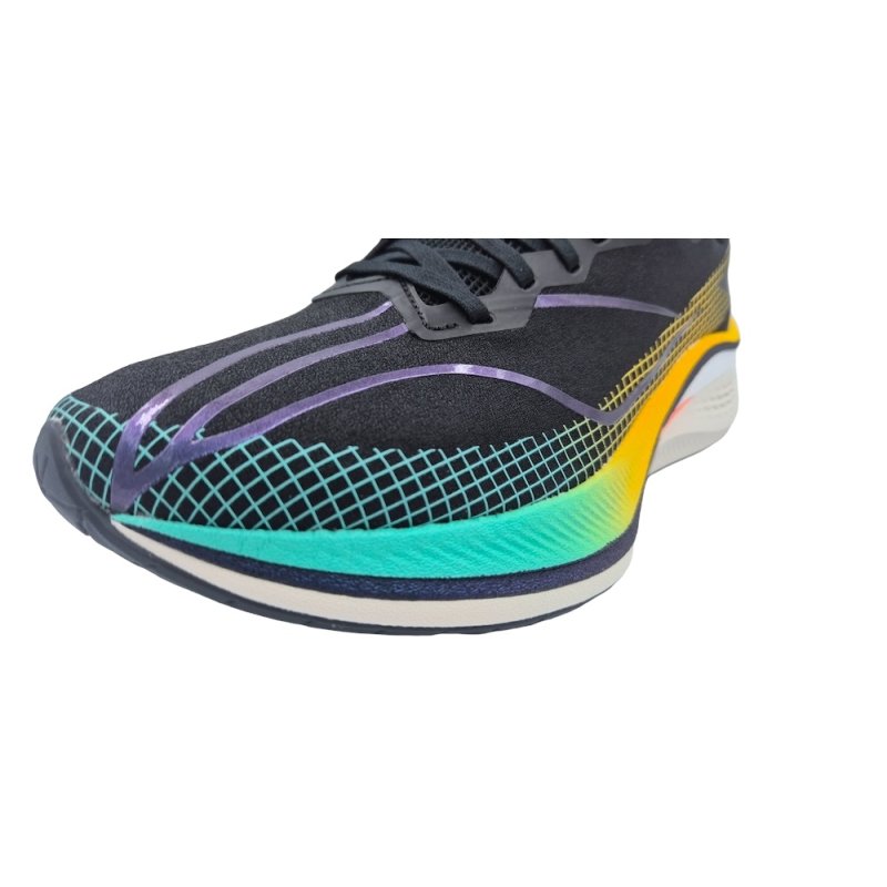 MEN'S Running shoes - Red Hare 7 Pro Black/Neon