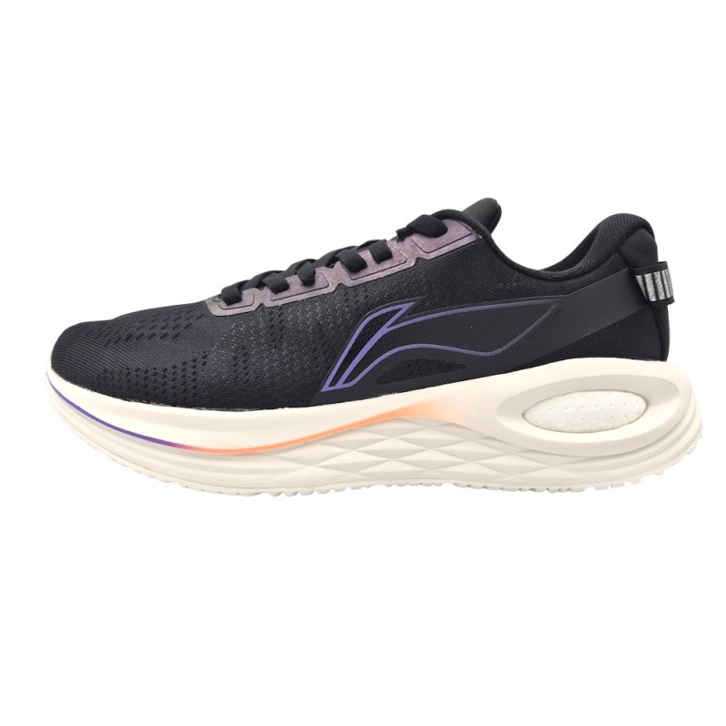 Running shoes - FURIOUS RIDER Essentiel Black