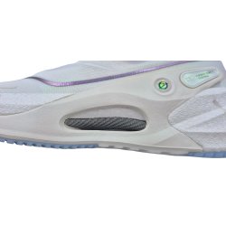 MEN'S Running Shoe - FURIOUS RIDER 7 PRO V2 White