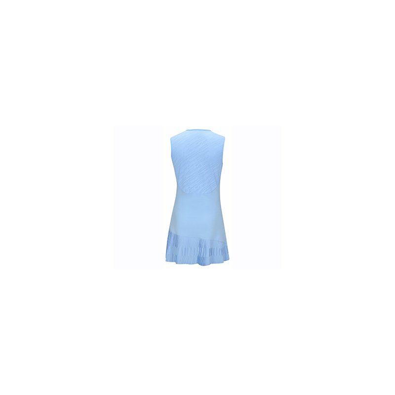 Badminton Dress - Iceberg Light Blue