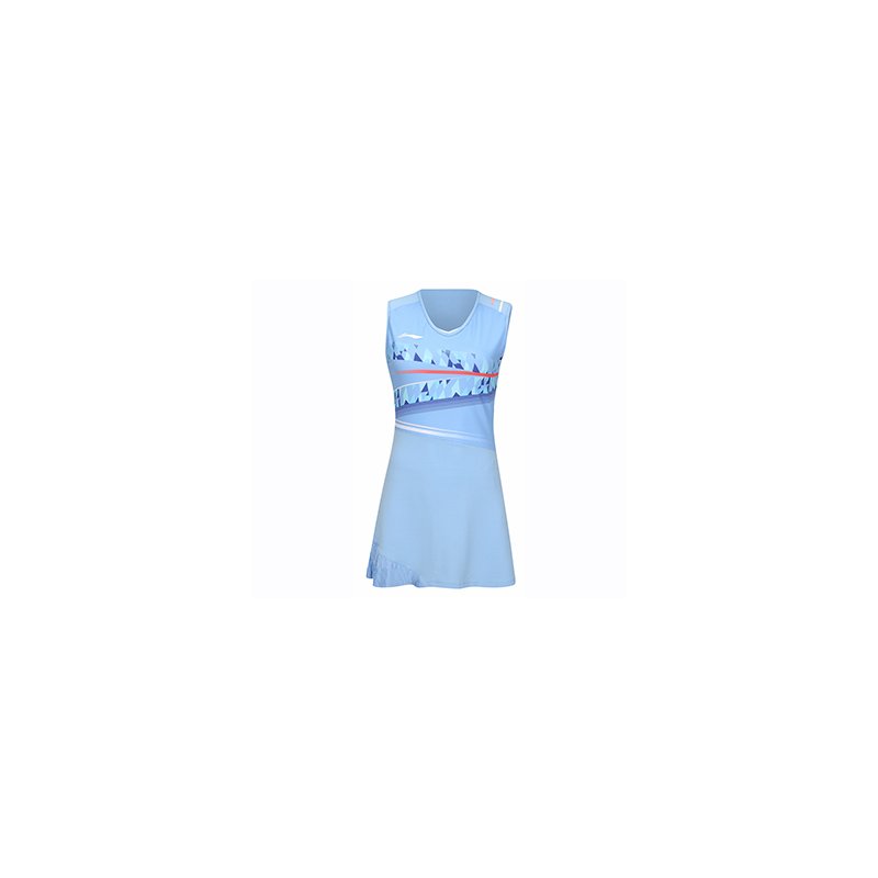 Badminton Dress - Iceberg Light Blue