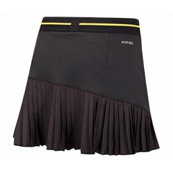 Badminton Skirt - Aside Black