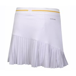 Badminton Skirt - Aside White