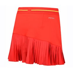 Badminton Skirt - Aside Red