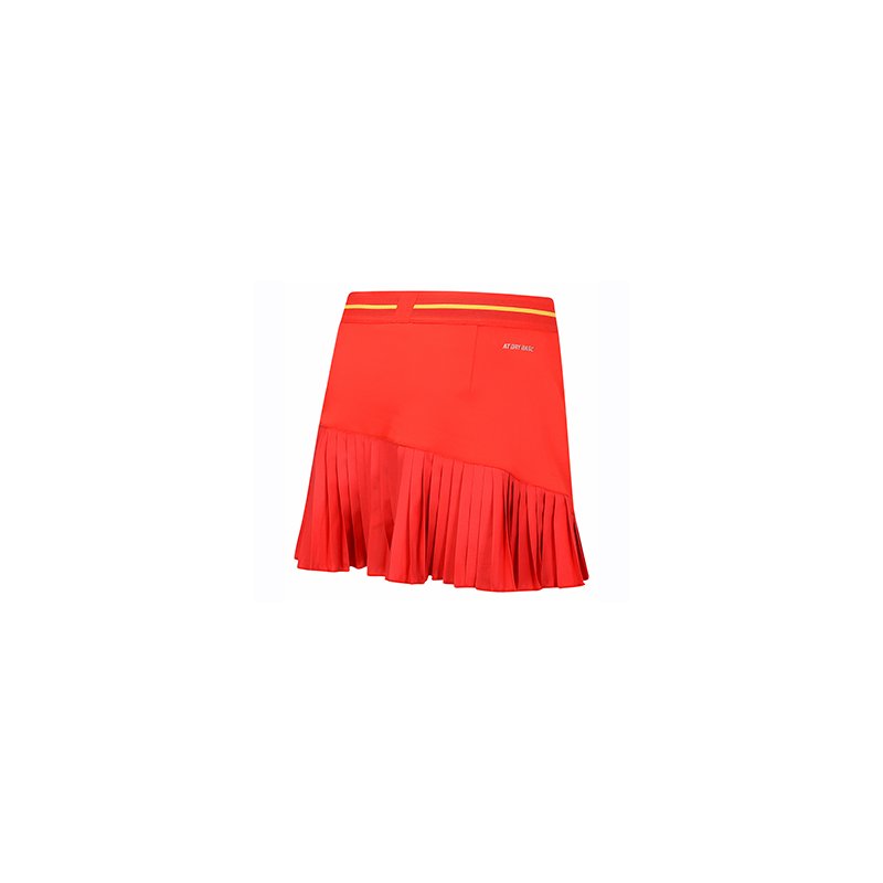 Badminton Skirt - Aside Red