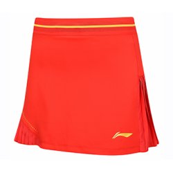 Badminton Skirt - Aside Red