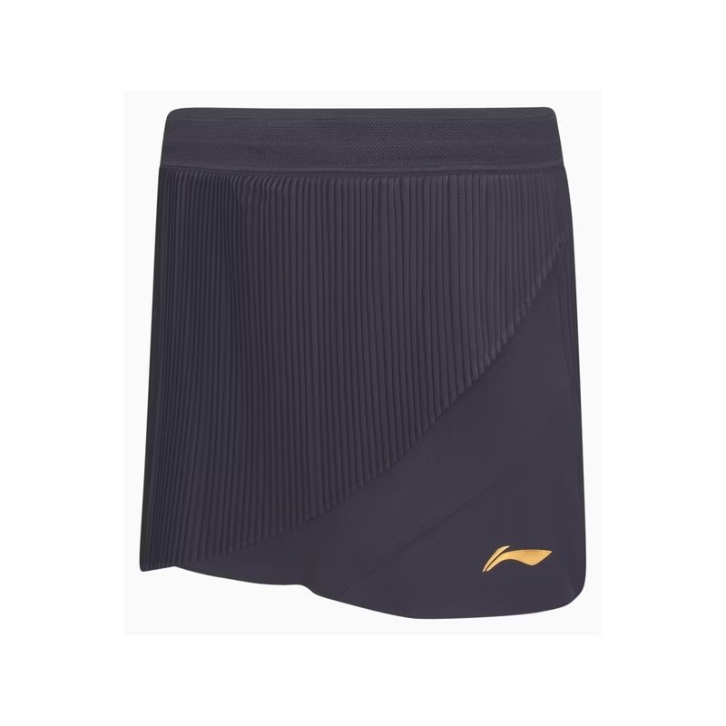Badminton Skirt - High Line Black