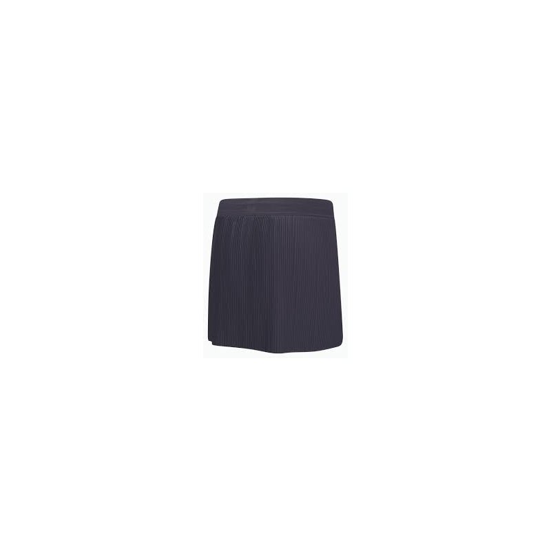 Badminton Skirt - High Line Black